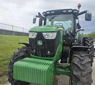 2013 John Deere 6190R Thumbnail 2