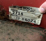 Bush Hog 2715 Thumbnail 5