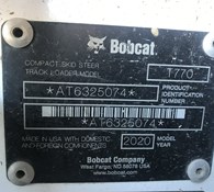 2020 Bobcat T770 Thumbnail 6