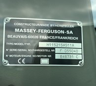 1996 Massey Ferguson 8120 Thumbnail 16