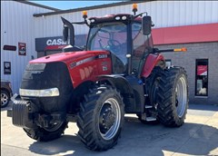 Tractor For Sale 2019 Case IH Magnum 180 , 180 HP