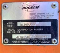 2015 Doosan DX300LC-5 Thumbnail 9
