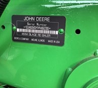 2022 John Deere 460M Thumbnail 2