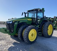 2022 John Deere 8R 410 Thumbnail 4