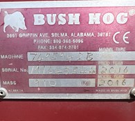 2016 Bush Hog RMB1865 BOOM MOWER Thumbnail 6