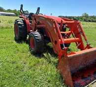 2018 Kubota MX5800 Thumbnail 1