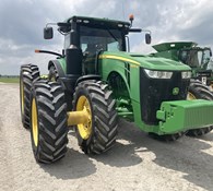 2017 John Deere 8295R Thumbnail 2