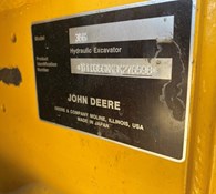 2016 John Deere 35G Thumbnail 7