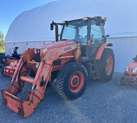 2013 Kubota M100GX Thumbnail 3