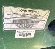 2015 John Deere 6150M Thumbnail 8