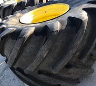 John Deere Michelin 1050/50R32 Tire & wheels Thumbnail 2