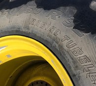 John Deere Michelin 1050/50R32 Tire & wheels Thumbnail 3