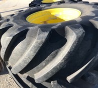John Deere Michelin 1050/50R32 Tire & wheels Thumbnail 7