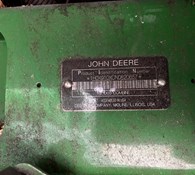 2022 John Deere X9 1000 Thumbnail 8