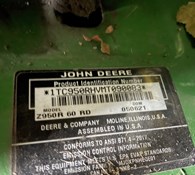 2021 John Deere Z950R Thumbnail 12