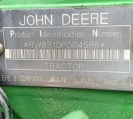 2000 John Deere 8310 Thumbnail 22
