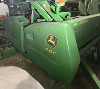 2012 John Deere 635F Thumbnail 4