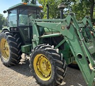 1992 John Deere 3255 Thumbnail 6