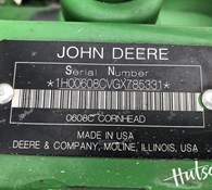2016 John Deere 608C Thumbnail 14