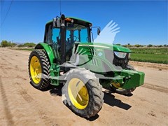 2013 John Deere 6125M Thumbnail 5