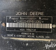 2011 John Deere 4520 Thumbnail 8