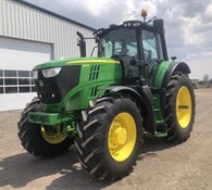 2022 John Deere 6175M Thumbnail 2