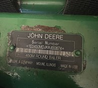 2019 John Deere 450M Thumbnail 9
