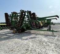 2018 John Deere 2623 Thumbnail 3