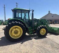 2013 John Deere 6115M Thumbnail 7