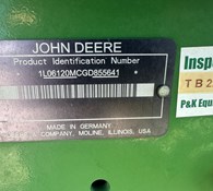 2016 John Deere 6120M Thumbnail 23