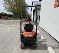 2013 Kubota K008-3 Thumbnail 5