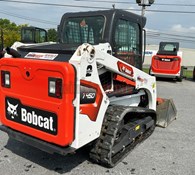 2022 Bobcat T450 V2 Thumbnail 5