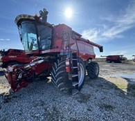 2023 Case IH Axial-Flow® 250 Series Combines 8250 Thumbnail 1