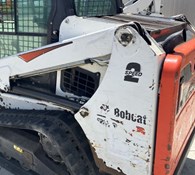 2018 Bobcat T450 (WITH BUCKET) Thumbnail 1