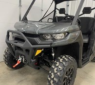 2024 Can-Am 2024 DEFENDER XT 62" HD7 GRAY SKU # 8ARC Thumbnail 4