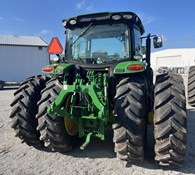 2021 John Deere 6130R Thumbnail 4