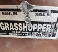 2007 Grasshopper 723K Thumbnail 4