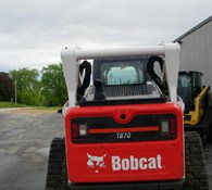 2022 Bobcat T870 Thumbnail 5