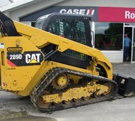 2020 Caterpillar 289D Thumbnail 1