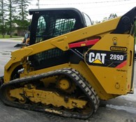 2020 Caterpillar 289D Thumbnail 3