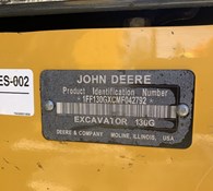 2021 John Deere 130GLC Thumbnail 13