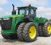 2015 John Deere 9420R Thumbnail 2