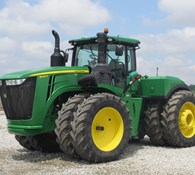 2015 John Deere 9420R Thumbnail 3