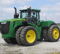 2015 John Deere 9420R Thumbnail 5