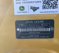 2018 John Deere 333G Thumbnail 3
