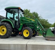 2011 John Deere 4720 Thumbnail 1