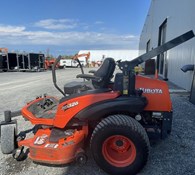 2015 Kubota ZD326p-60 Thumbnail 3