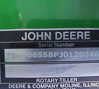 2018 John Deere 655 Thumbnail 6