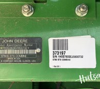 2018 John Deere S780 Thumbnail 6