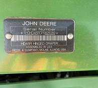 2023 John Deere HD45R Thumbnail 30